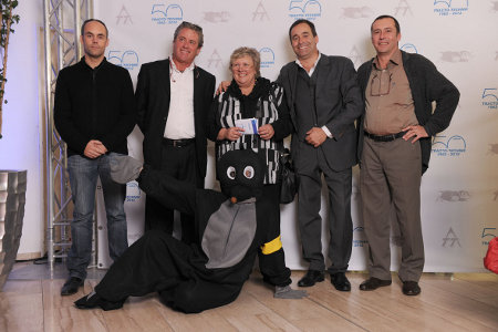 Tracto-Technik a soufflé ses 50 bougies