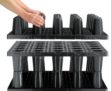 Rehau innove dans le stockage et l'assainissement