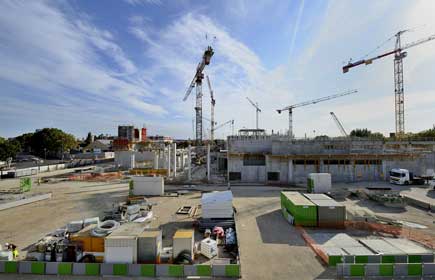 Mort d’un ouvrier sur un chantier des Hauts-de-Seine