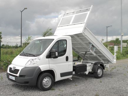 Benne Durisotti à haute limite d’élasticité 100 % française