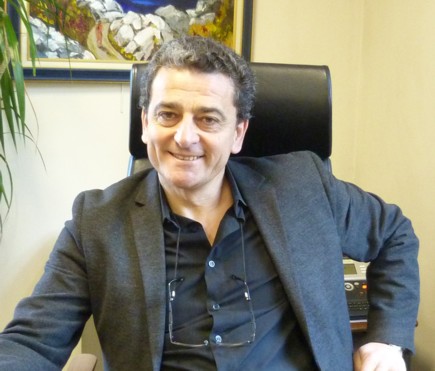Un nouveau président pour le collège BPE PACA Corse