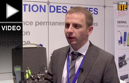 Gerris développe ses prestations de détection