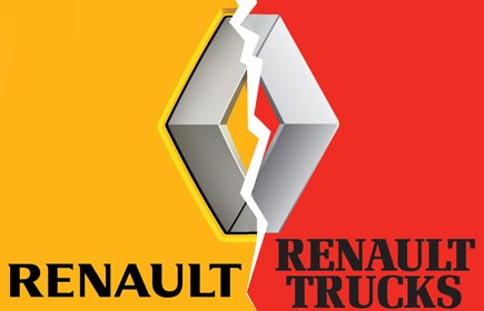 Renault et Renault Trucks, c’est fini