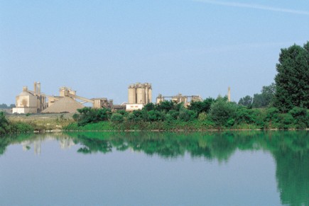 GSM et Ciments Calcia reconnues SNB