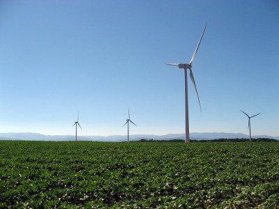 Eolien : record de production le 14 décembre dernier