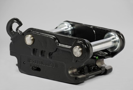 Volvo CE étend son partenariat avec Steelwrist