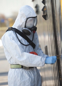 Scott Safety: une nouvelle protection respiratoire contre l'amiante