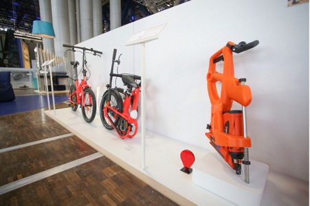 Spit reçoit le prix de l'Observeur du design 