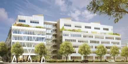 LA SNCF loue 20 700 m² au Parc Silic Paris - Saint Denis