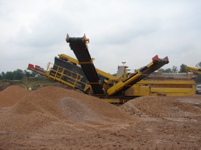 L’Eco-Drive de Keestrack sur les Explorer