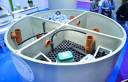 Rotomoulage et sandwich