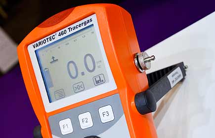 Sewerin fait la chasse aux fuites