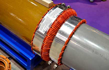 Manchon multimatériaux chez Funke