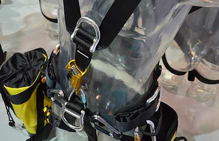 Petzl spécialiste de l'EPI