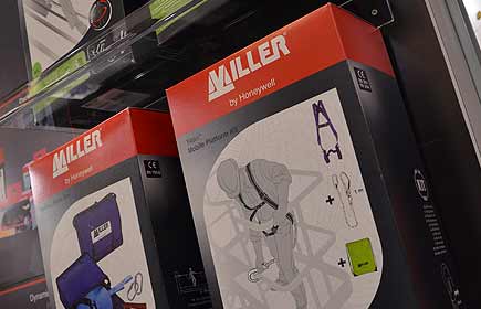 Honeywell simplifie l'offre EPI