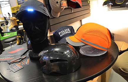 Casquette anti-choc Surflex Protection