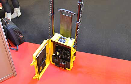 Peli Products et la lumière portative