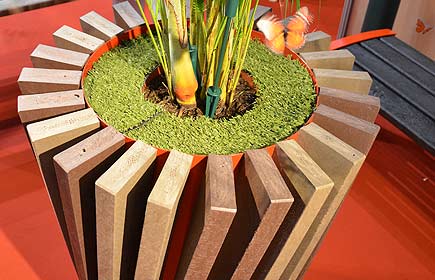 Plas'Eco : les lettres de noblesse du plastique