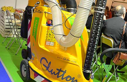 L'insatiable appétit du Glutton