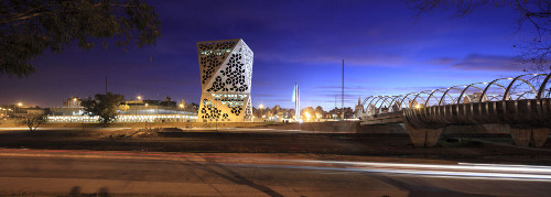 Argentine : deuxième phase du Bicentennial Civic Centre de Córdoba achevée
