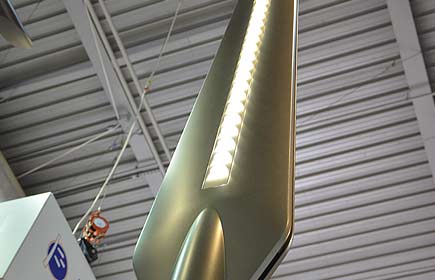 La signature lumineuse de PetitJean