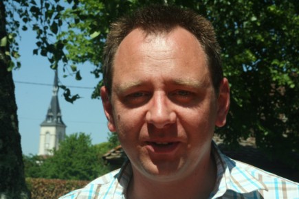 Paul Guinard, nouveau président de l’Aprodeg