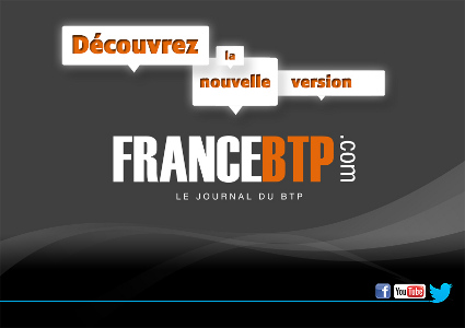 FranceBTP.com fait peau neuve et accélère sur le social média