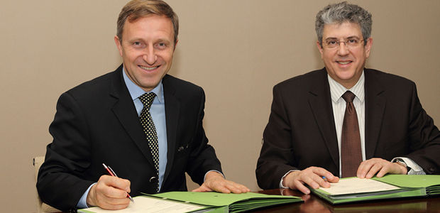 Prévention des risques : l'OPPBTP et Razel-Bec signent une convention