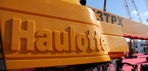Haulotte, en ligne avec ses prévisions
