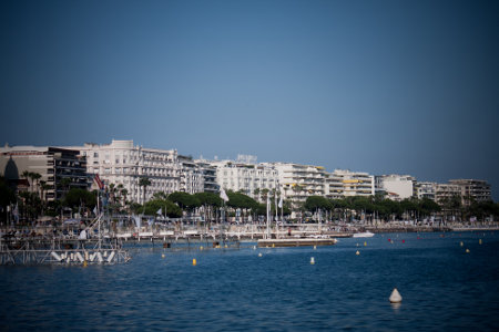 Cannes veut sa Cité du Cinéma