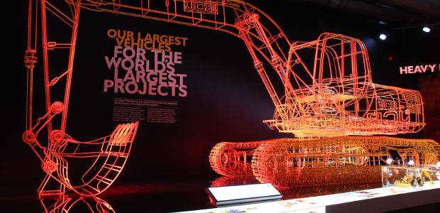 JCB finalise la couverture de son réseau BTP