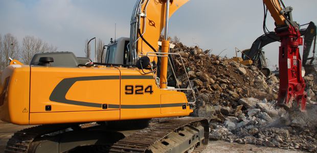 Liebherr standardise ses pelles de génération Stage IIIB