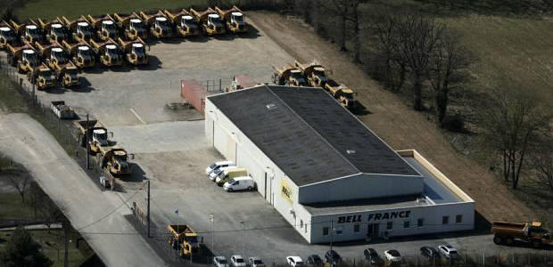 Bell étend son territoire en France