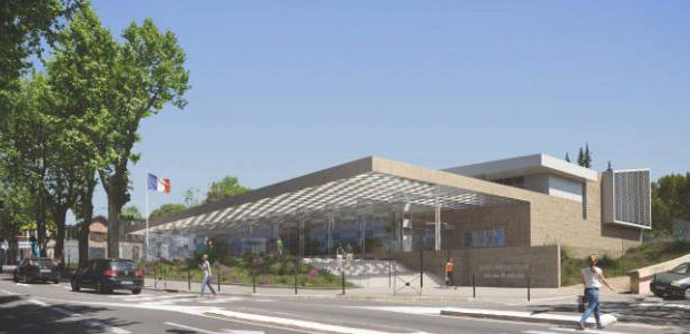 Ginger retenu pour la réalisation de la sous-préfecture d’Aix en Provence