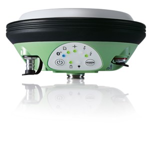 Nouveau capteur Leica Viva GS14