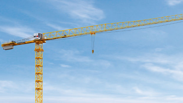 Bauma : Liebherr présentera une grue Flat-Top à montage modulaire