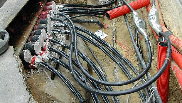 Bon niveau de qualité électrique pour ErDF