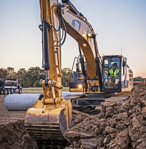 Caterpillar : un chiffre d'affaires record en 2012