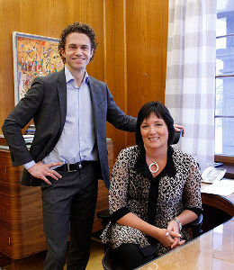 Nominations à la direction de Sandvik