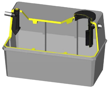 ANC : Sebico renforce sa gamme de fosses béton