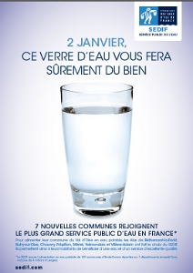Le Sedif travaille à un Grand Paris de l’Eau