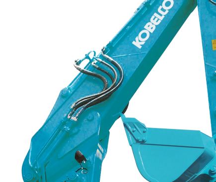 Kobelco revient en Europe après 10 ans d’absence