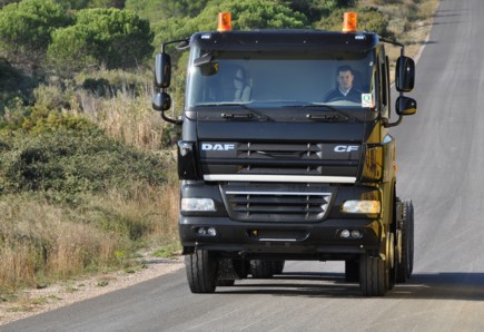 Paccar augmente son chiffre d’affaires en 2012