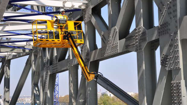 Bauma : Haulotte présentera ses nacelles HT23RTJ et HT21RT