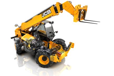 Bauma : les moteurs EcoMax JCB montent en gamme