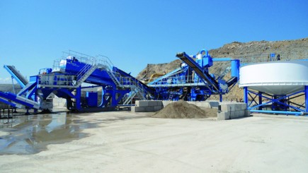 Bauma : CDE Mining démontre son expertise dans le traitement des minerais