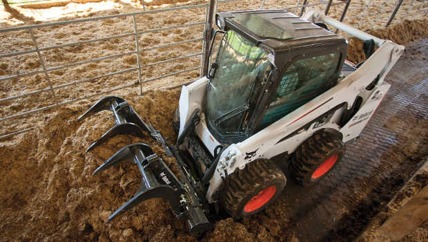 Bauma : Bobcat lance ses nouvelles chargeuses compactes