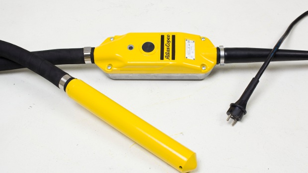 Bauma : Atlas Copco complète sa gamme de vibrateurs