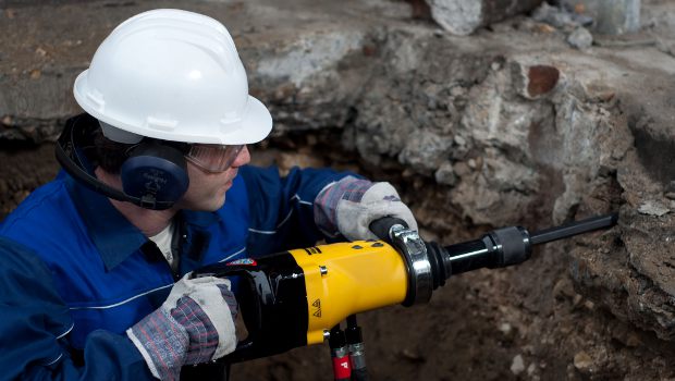 Bauma : le marteau hydraulique anti-vibrations d’Atlas Copco 