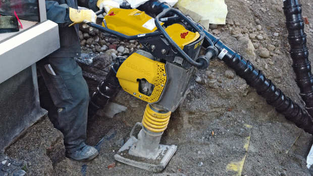 Bauma : les dameurs Bomag en première mondiale